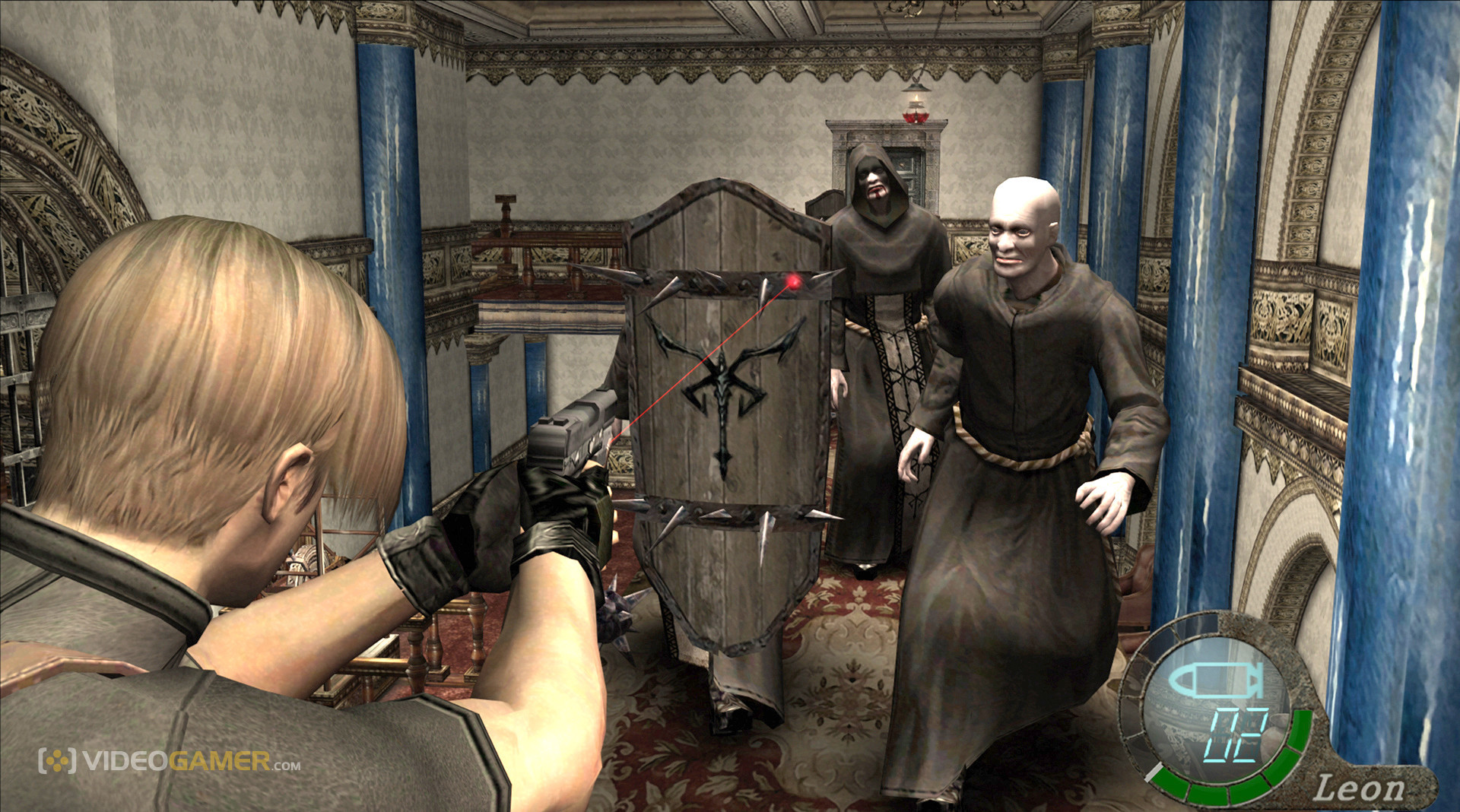 Resident evil 4 save game professional mode